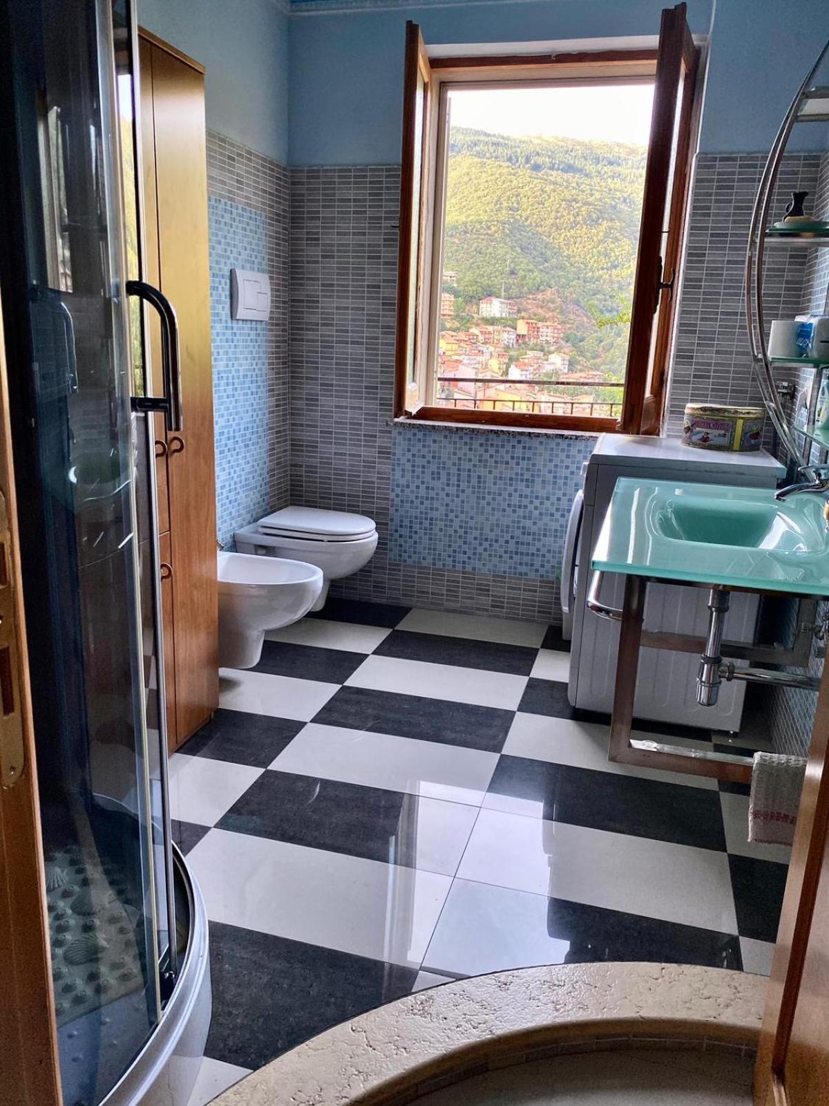 Anna Chiara Apartman Desulo Kültér fotó