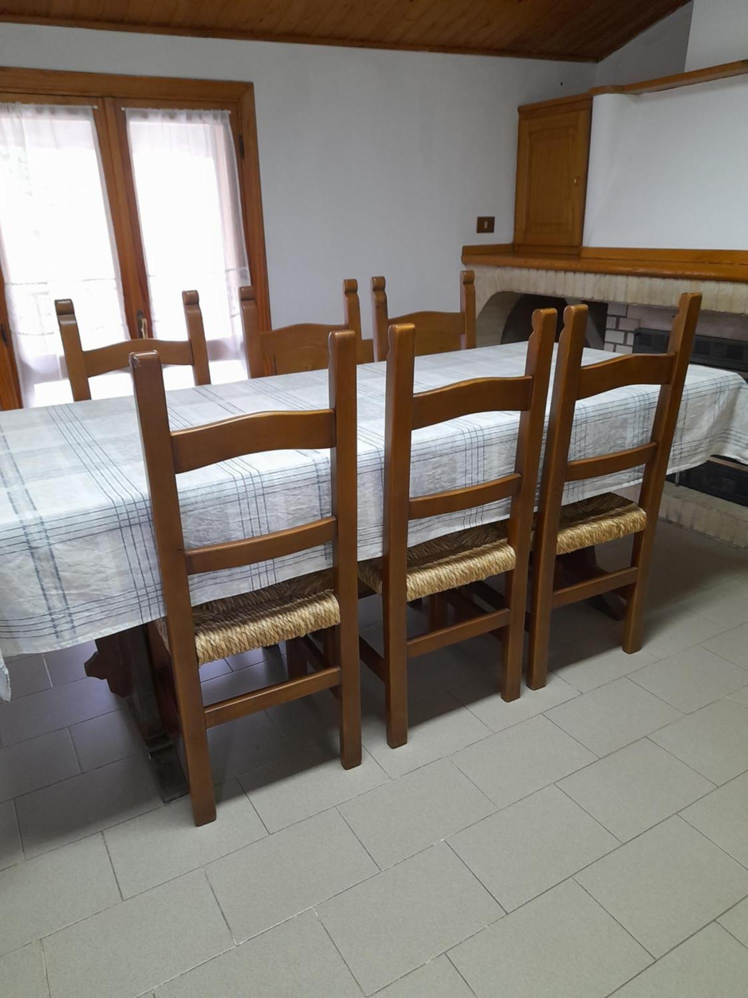 Anna Chiara Apartman Desulo Kültér fotó